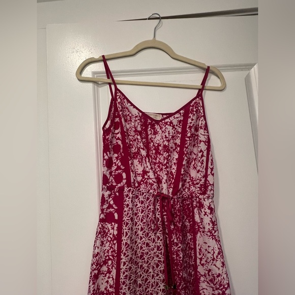 Michael Kors Women’s pink maxi sundress/cover-up size XS - Picture 3 of 5